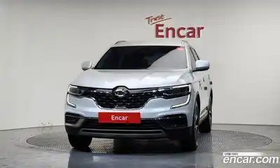 Renault QM6 2022 2.0 Автомат в Москве № 717600, миниатюра 3