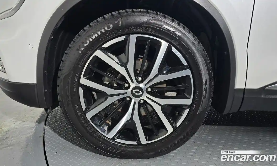 Renault QM6 2022 2.0 Автомат в Москве № 717600, фото 5