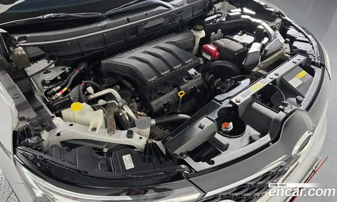 Renault QM6 2022 2.0 Автомат в Москве № 717600, фото 6