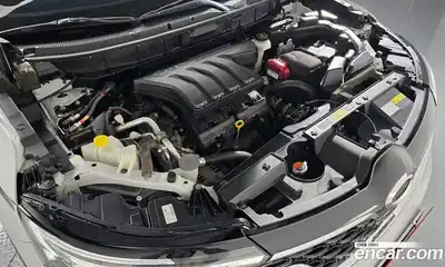 Renault QM6 2022 2.0 Автомат в Москве № 717600, миниатюра 6