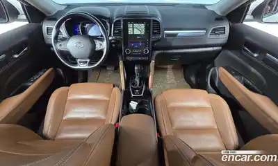 Renault QM6 2022 2.0 Автомат в Москве № 717600, миниатюра 7