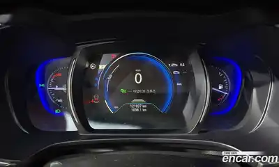 Renault QM6 2022 2.0 Автомат в Москве № 717600, миниатюра 8