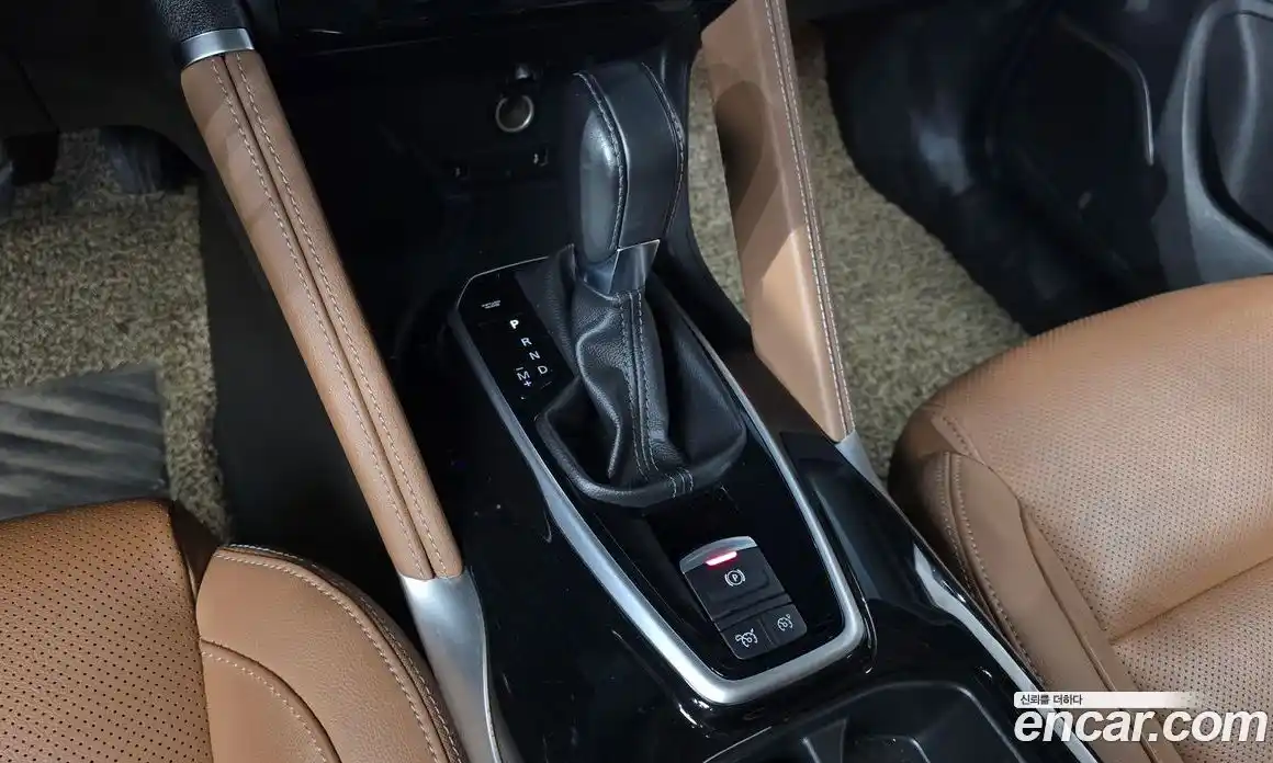 Renault QM6 2022 2.0 Автомат в Москве № 717600, фото 9