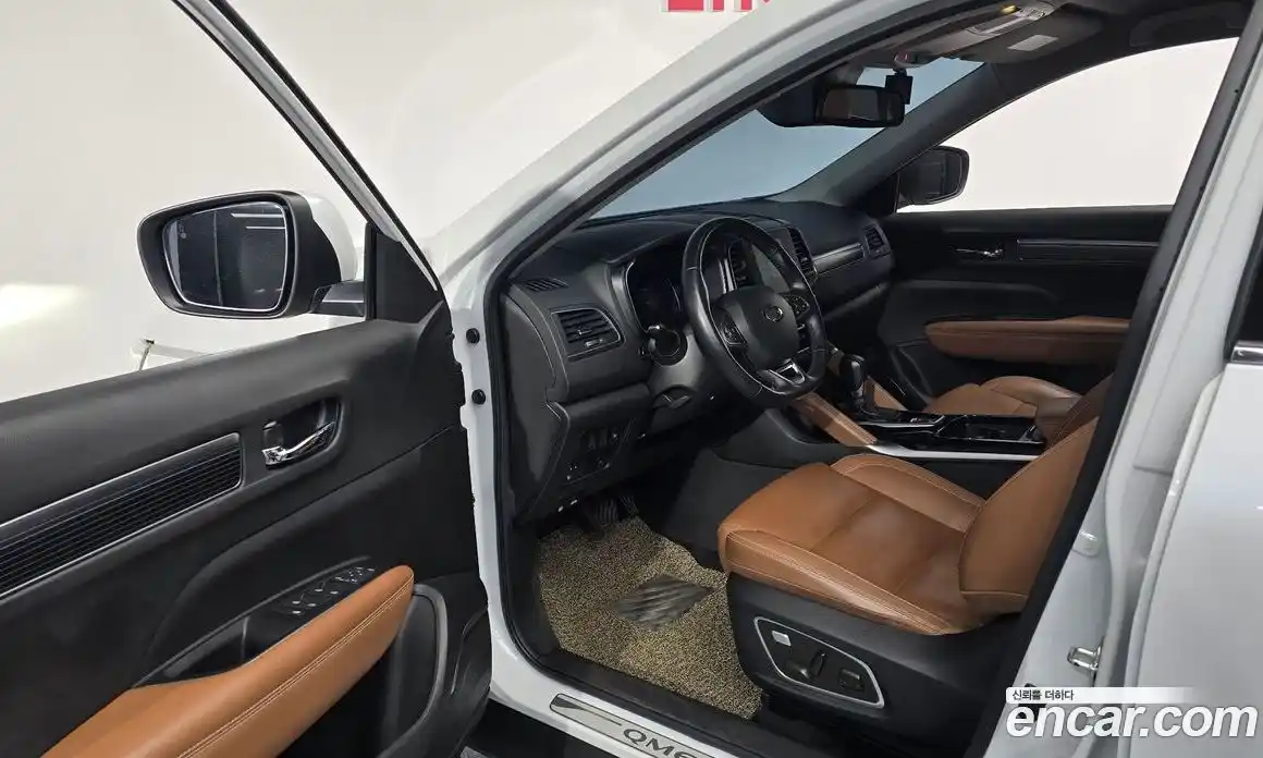 Renault QM6 2022 2.0 Автомат в Москве № 717600, фото 10