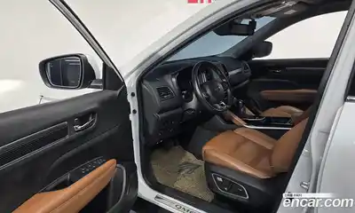 Renault QM6 2022 2.0 Автомат в Москве № 717600, миниатюра 10