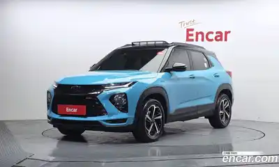 Chevrolet TrailBlazer, 2021