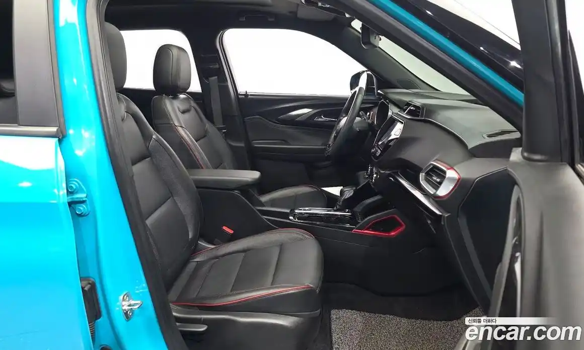 Chevrolet TrailBlazer 2021 1.3 Автомат в Москве № 717621, фото 11