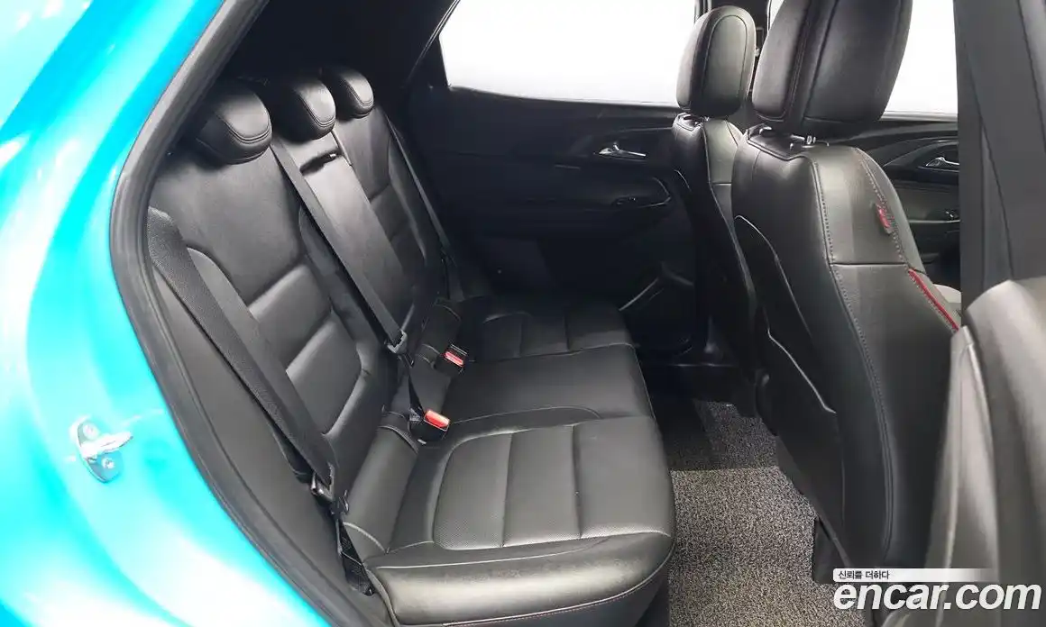 Chevrolet TrailBlazer 2021 1.3 Автомат в Москве № 717621, фото 12