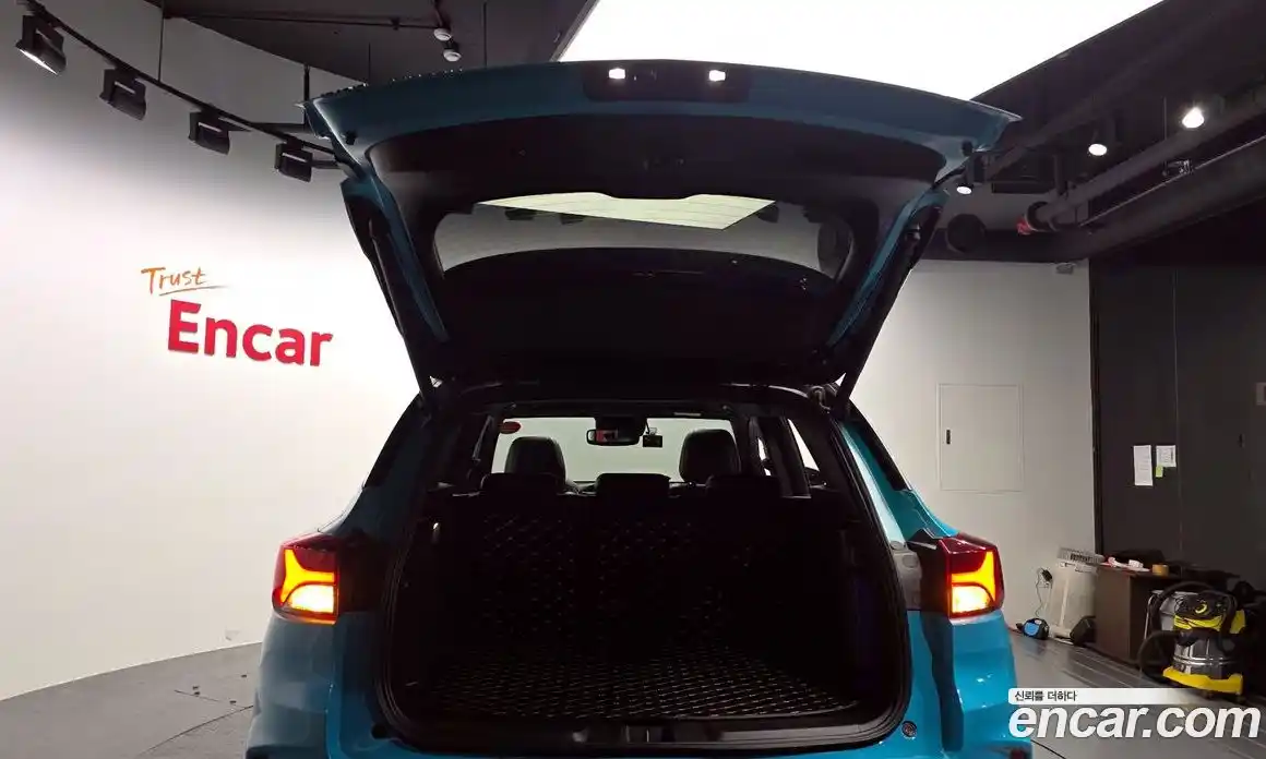 Chevrolet TrailBlazer 2021 1.3 Автомат в Москве № 717621, фото 20