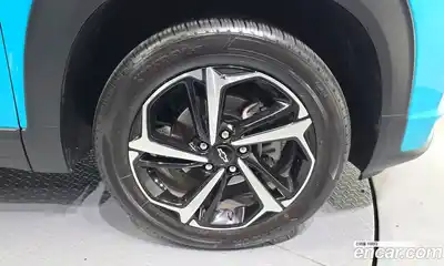 Chevrolet TrailBlazer 2021 1.3 Автомат в Москве № 717621, миниатюра 5