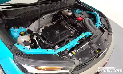 Chevrolet TrailBlazer 2021 1.3 Автомат в Москве № 717621, миниатюра 6