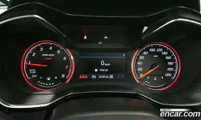 Chevrolet TrailBlazer 2021 1.3 Автомат в Москве № 717621, миниатюра 8