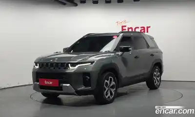 SsangYong Torres, 2024