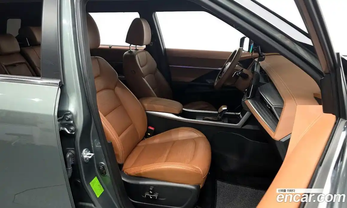 SsangYong Torres 2024 1.5 Автомат в Москве № 717645, фото 11