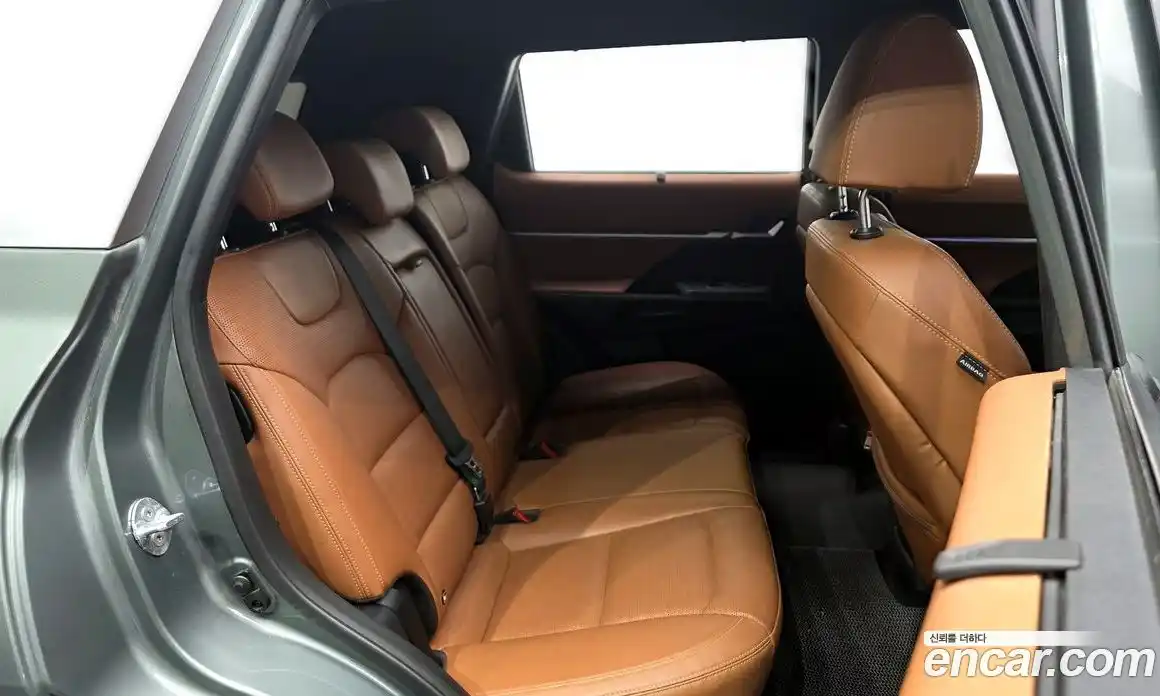 SsangYong Torres 2024 1.5 Автомат в Москве № 717645, фото 12