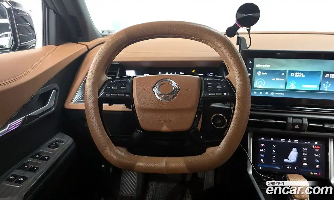 SsangYong Torres 2024 1.5 Автомат в Москве № 717645, фото 13