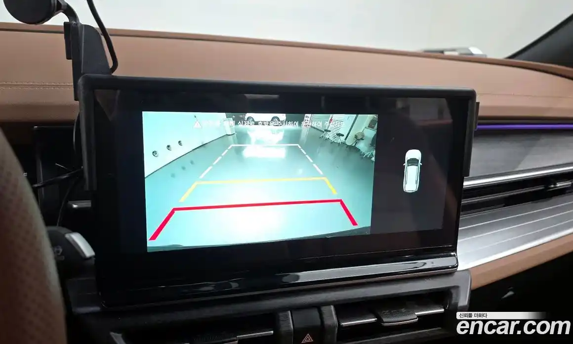 SsangYong Torres 2024 1.5 Автомат в Москве № 717645, фото 15