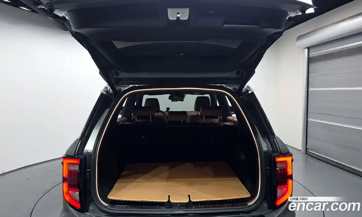 SsangYong Torres 2024 1.5 Автомат в Москве № 717645, фото 20