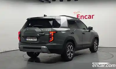 SsangYong Torres 2024 1.5 Автомат в Москве № 717645, миниатюра 2