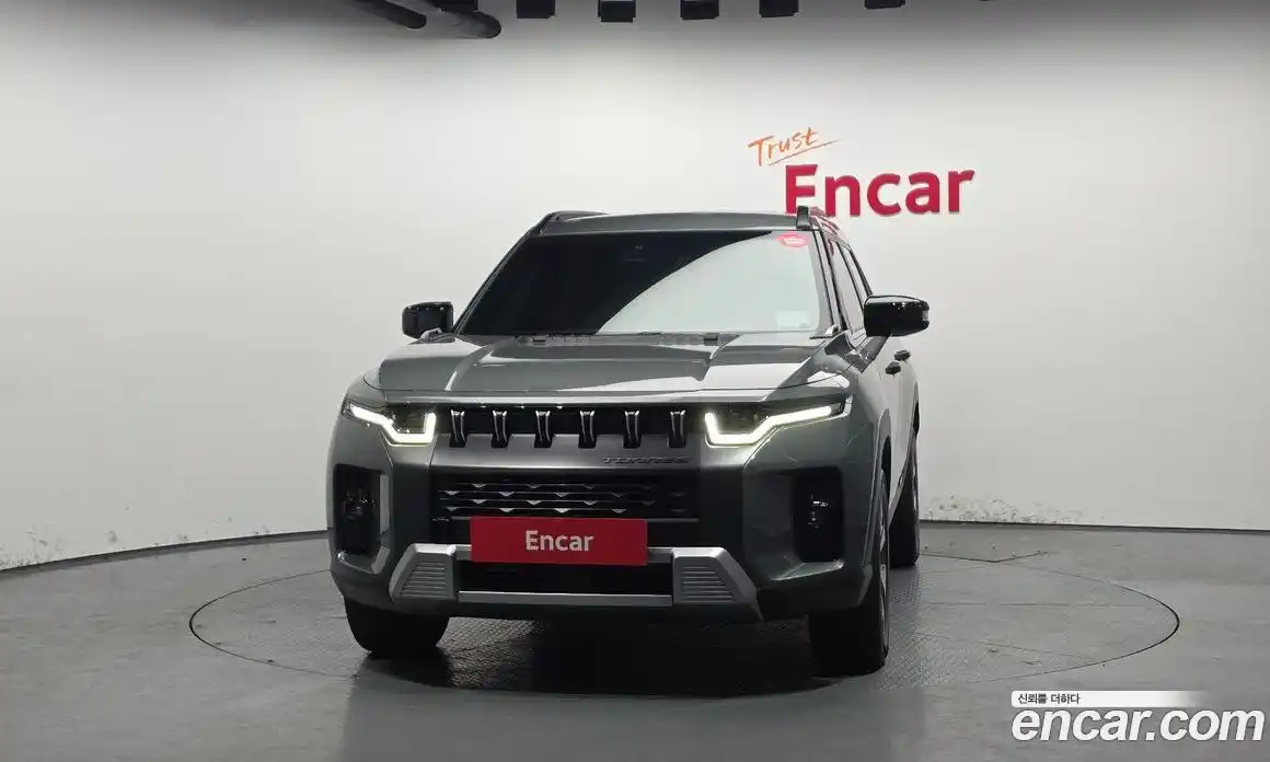 SsangYong Torres 2024 1.5 Автомат в Москве № 717645, фото 3