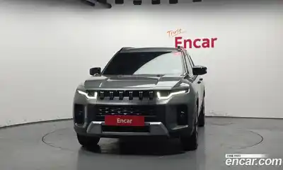 SsangYong Torres 2024 1.5 Автомат в Москве № 717645, миниатюра 3