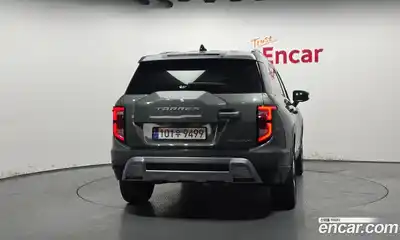 SsangYong Torres 2024 1.5 Автомат в Москве № 717645, миниатюра 4