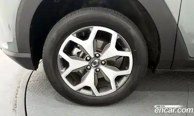 SsangYong Torres 2024 1.5 Автомат в Москве № 717645, миниатюра 5