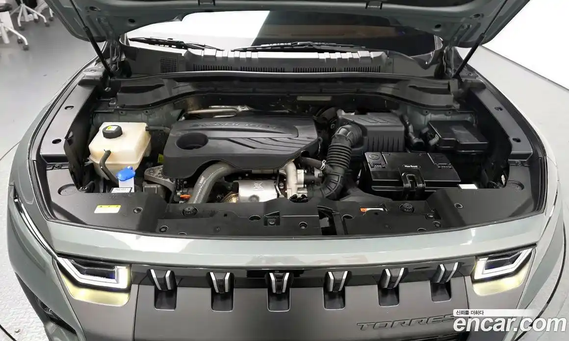 SsangYong Torres 2024 1.5 Автомат в Москве № 717645, фото 6