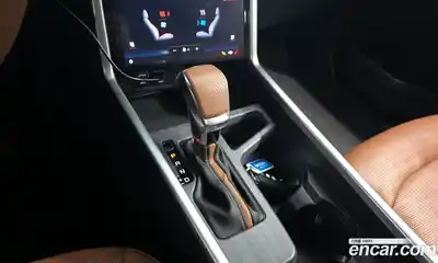 SsangYong Torres 2024 1.5 Автомат в Москве № 717645, миниатюра 9