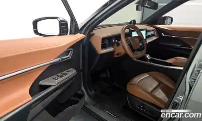 SsangYong Torres 2024 1.5 Автомат в Москве № 717645, миниатюра 10