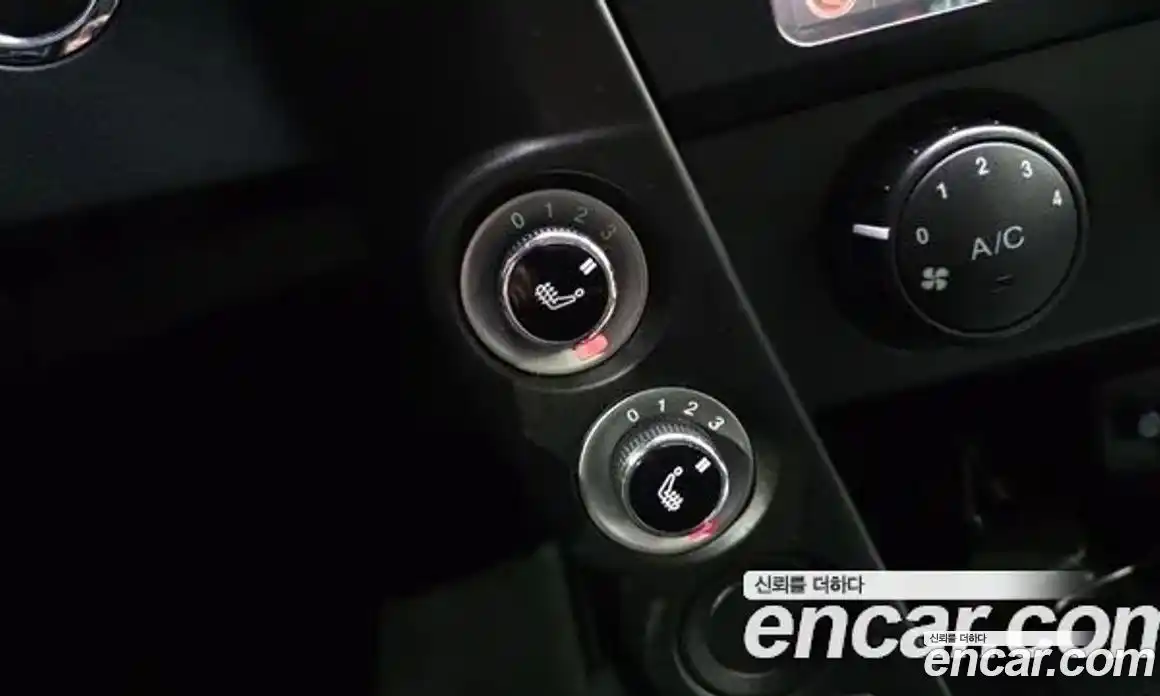 SsangYong Korando 2016 2.0 Автомат в Москве № 717713, фото 12