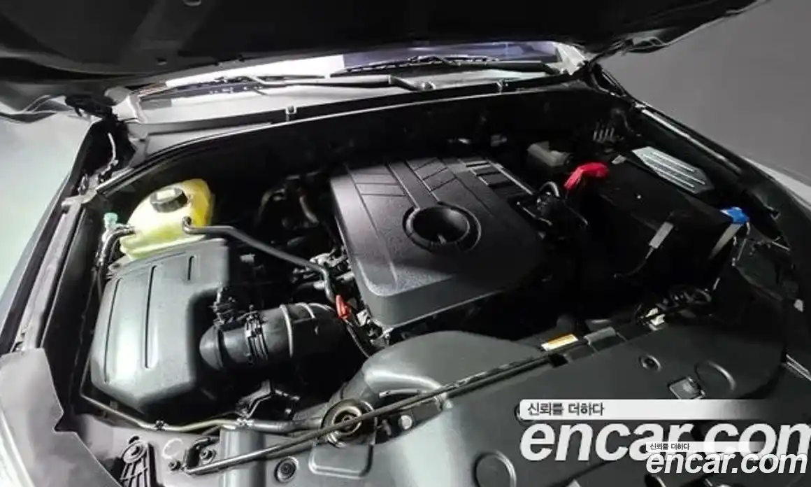 SsangYong Korando 2016 2.0 Автомат в Москве № 717713, фото 16