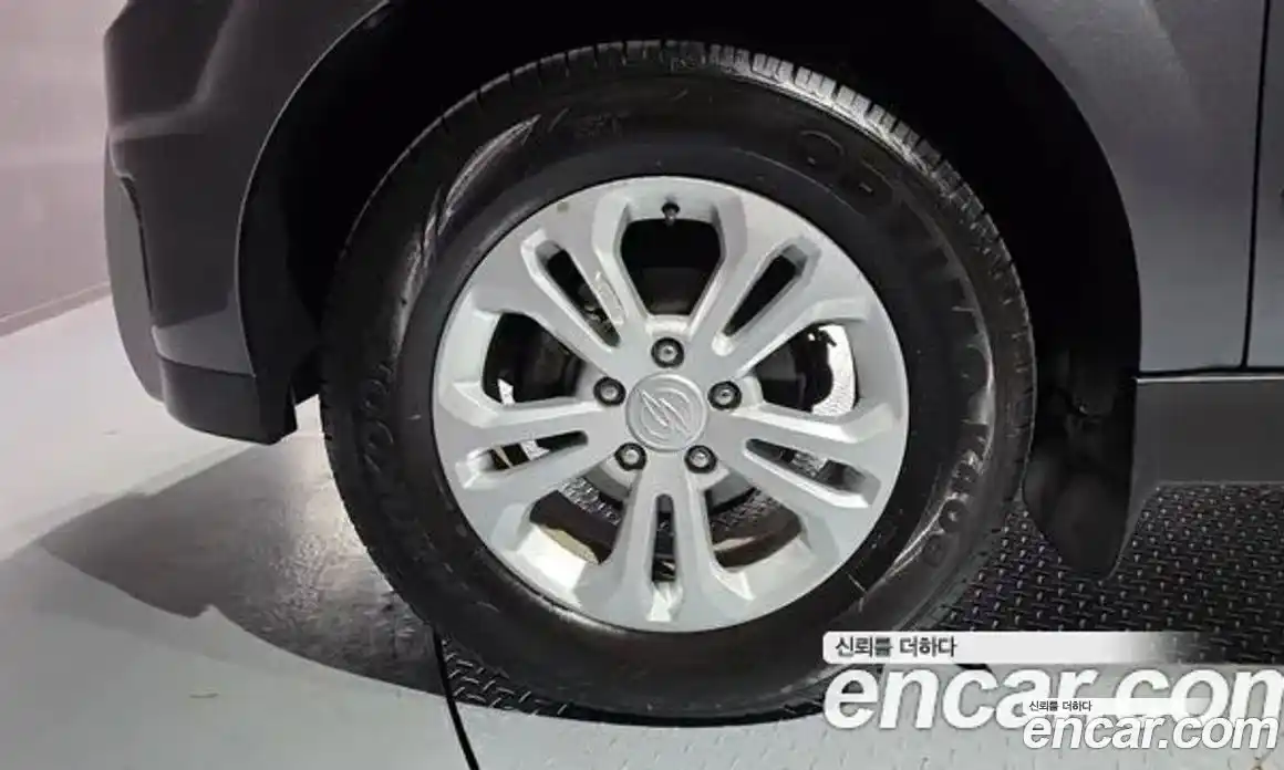 SsangYong Korando 2016 2.0 Автомат в Москве № 717713, фото 17