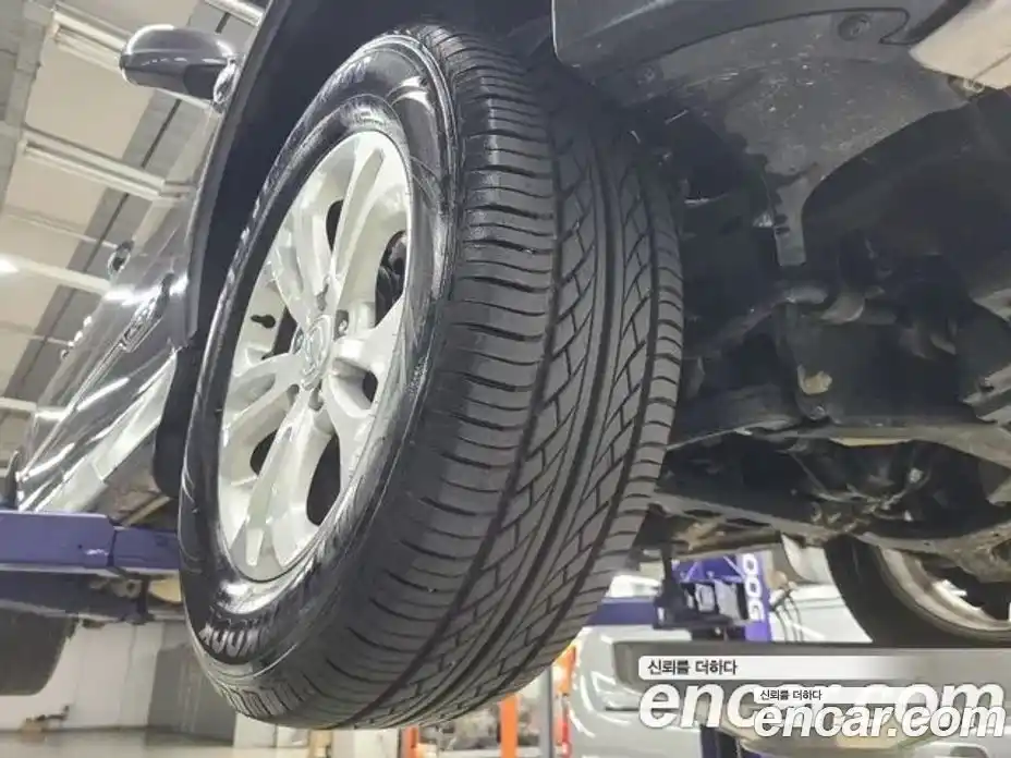 SsangYong Korando 2016 2.0 Автомат в Москве № 717713, фото 18