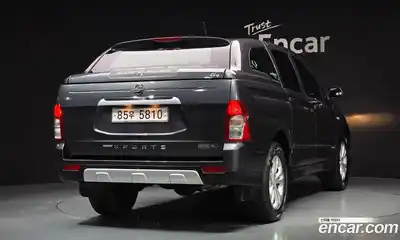 SsangYong Korando 2016 2.0 Автомат в Москве № 717713, миниатюра 2