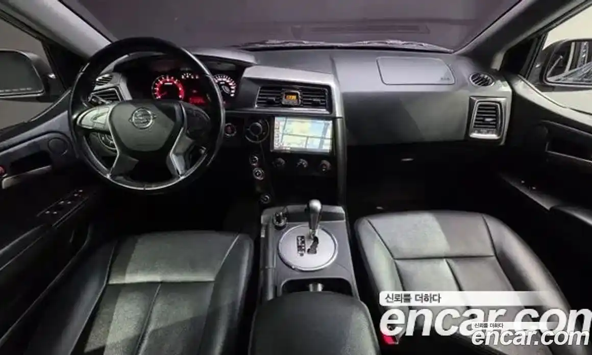 SsangYong Korando 2016 2.0 Автомат в Москве № 717713, фото 5