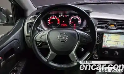 SsangYong Korando 2016 2.0 Автомат в Москве № 717713, миниатюра 6