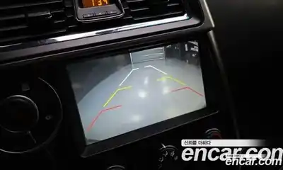 SsangYong Korando 2016 2.0 Автомат в Москве № 717713, миниатюра 10