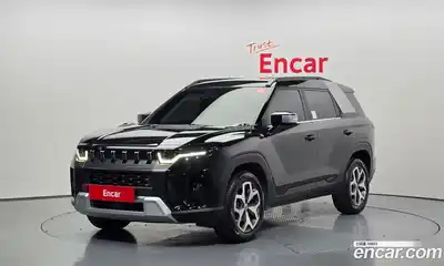 SsangYong Torres, 2023