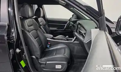 SsangYong Torres 2023 1.5 Автомат в Москве № 717716, миниатюра 11