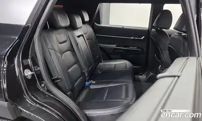 SsangYong Torres 2023 1.5 Автомат в Москве № 717716, миниатюра 12