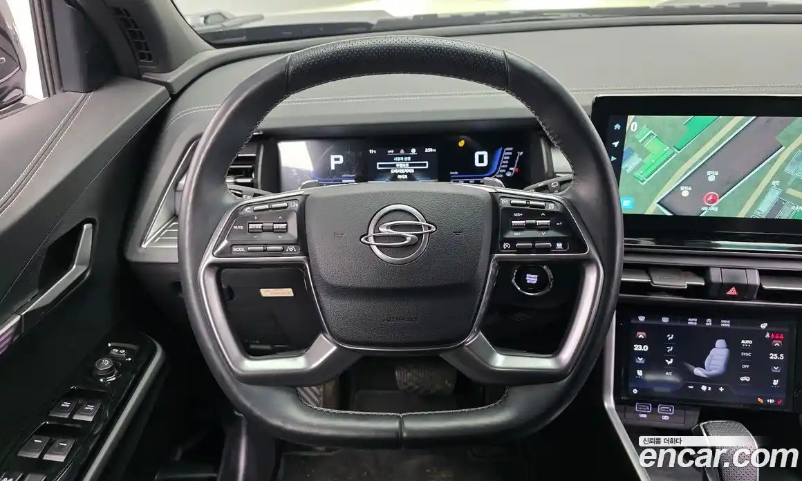 SsangYong Torres 2023 1.5 Автомат в Москве № 717716, фото 13