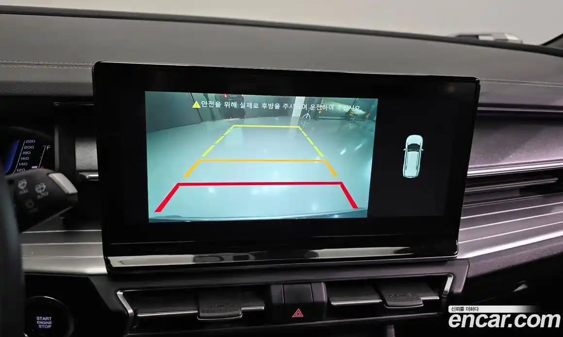 SsangYong Torres 2023 1.5 Автомат в Москве № 717716, фото 15