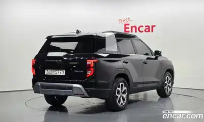 SsangYong Torres 2023 1.5 Автомат в Москве № 717716, миниатюра 2