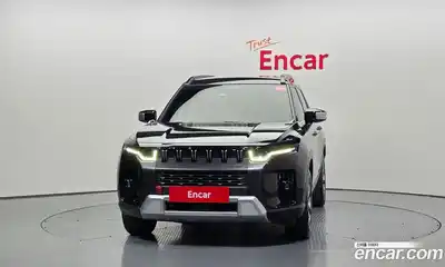 SsangYong Torres 2023 1.5 Автомат в Москве № 717716, миниатюра 3