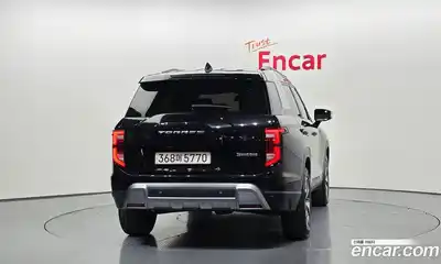 SsangYong Torres 2023 1.5 Автомат в Москве № 717716, миниатюра 4