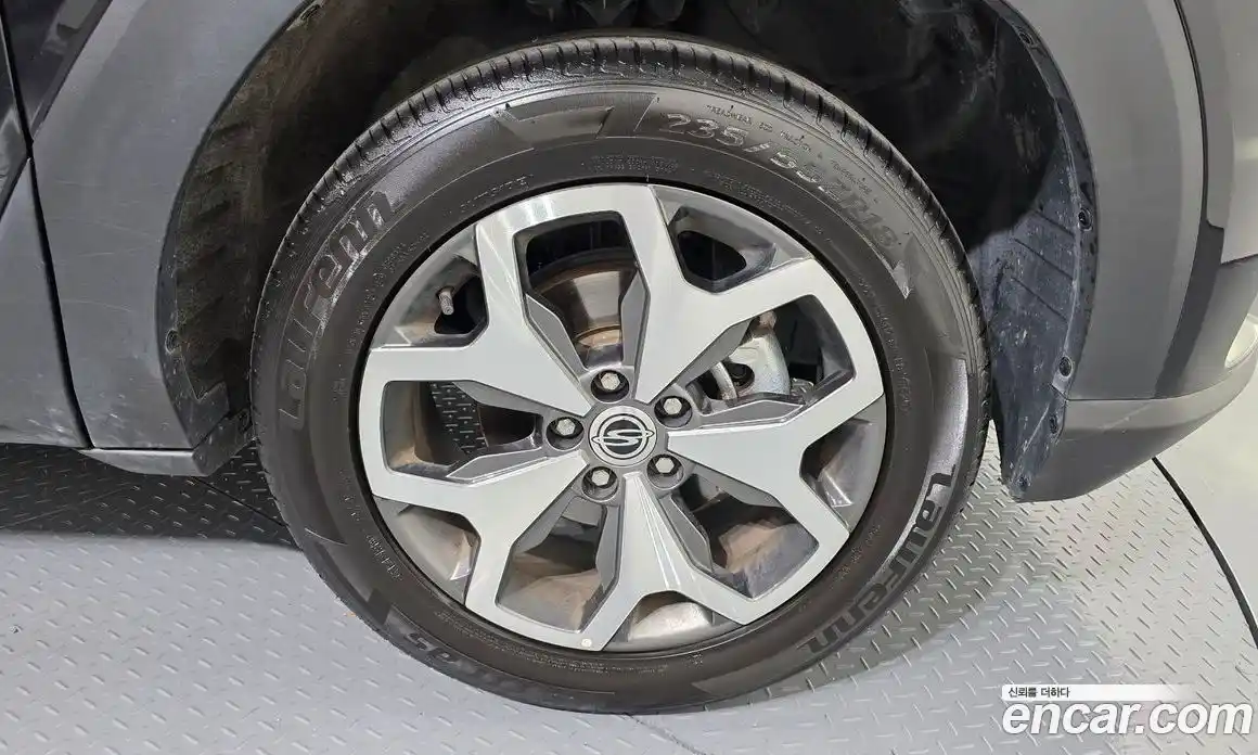 SsangYong Torres 2023 1.5 Автомат в Москве № 717716, фото 5