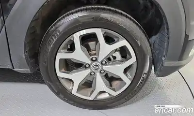 SsangYong Torres 2023 1.5 Автомат в Москве № 717716, миниатюра 5