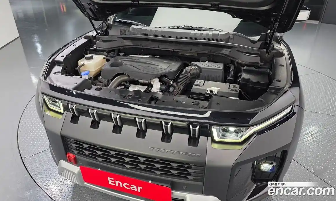 SsangYong Torres 2023 1.5 Автомат в Москве № 717716, фото 6