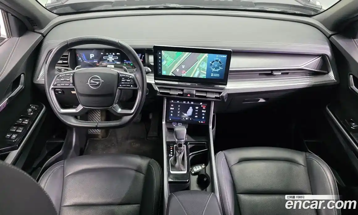 SsangYong Torres 2023 1.5 Автомат в Москве № 717716, фото 7